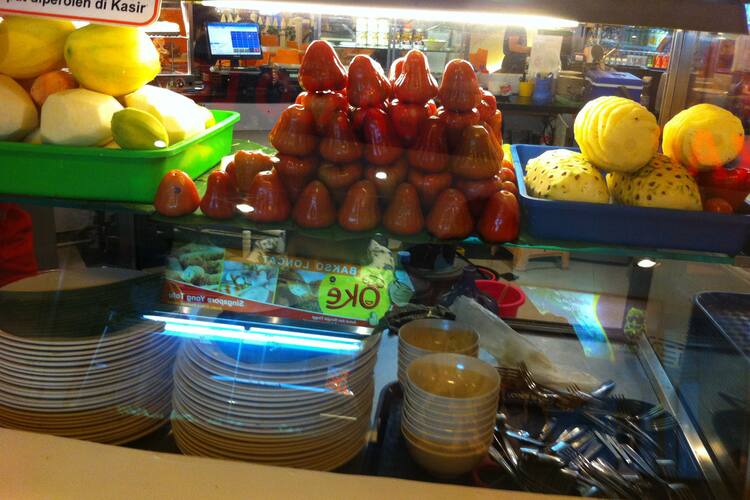 Rujak Kolam Medan Mall Kelapa Gading Kelapa Gading Jakarta